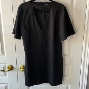 **BLOWOUT SALE $20 OR LESS**Peep-hole jersey dress